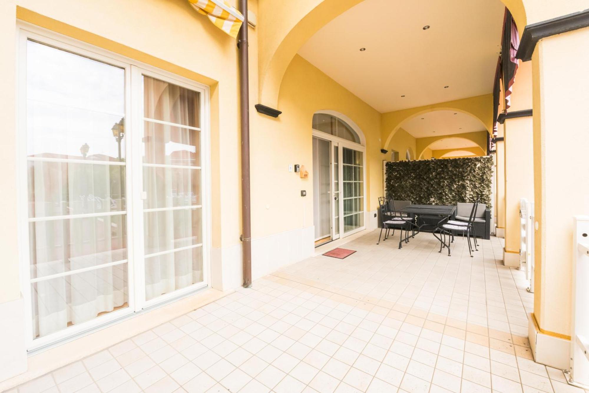 Giardino Dei Colori 111 Residence Pool&Fitness Toscolano Maderno Luaran gambar